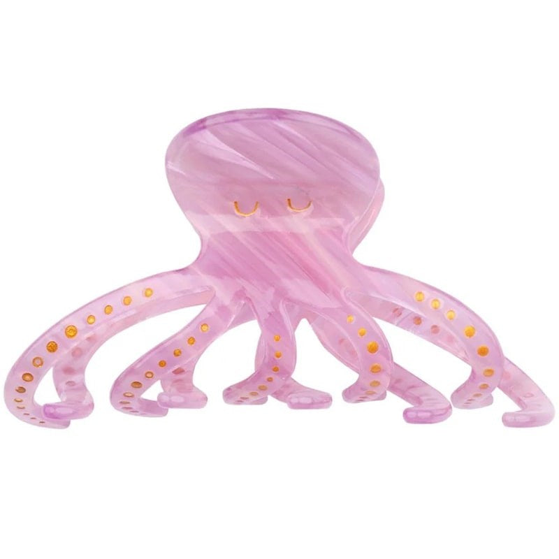 Coucou Suzette Octopus Hair Claw