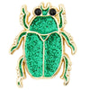 Coucou Suzette Beetle Pin
