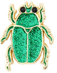 Coucou Suzette Beetle Pin