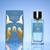 Eau d'Italie Acqua di Positano Eau de Parfum (100 ml) - Product shown next to box