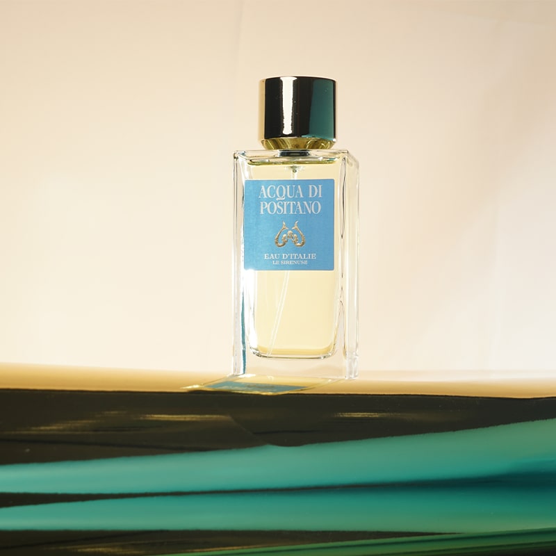 Eau d'Italie Acqua di Positano Eau de Parfum (100 ml) - Beauty shot