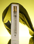 ALTAIA By Any Other Name Eau de Parfum Travel Size - product shown in packaging in front of yellow background with paper