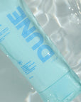 DUNE Suncare The Mineral Melt - Product shown in water