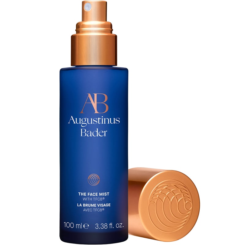 Augustinus Bader The Face Mist - Product shown with lid off