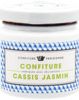 Confiture Parisienne Cassis Jasmin (100 g)