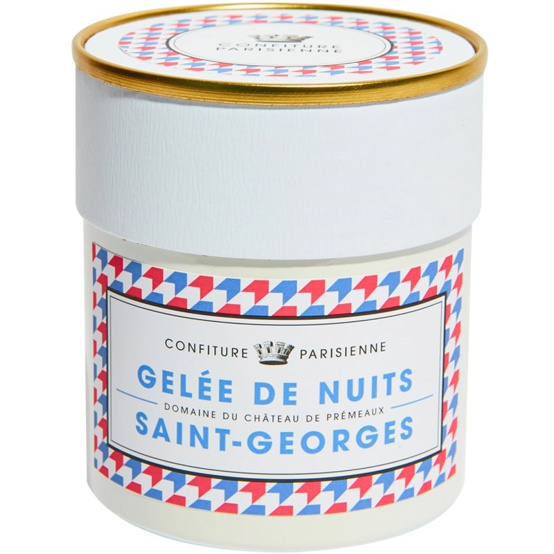 Confiture Parisienne Nuits Saint Georges Jelly (250 g)
