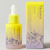 Frenava Emollient Oil - Product shown next to box