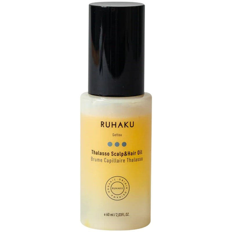 Ruhaku Thalasso Scalp & Hair Oil (60 ml) 