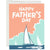 Sailing Father's Day Greeting Card