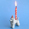 Poodle Cake Topper