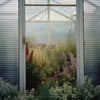 Kerzon Fragranced Candle - Fleur de Romarin (190 g) - greenhouse shown.
