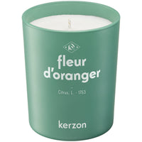 Kerzon Fragranced Candle - Fleur d'Oranger (190 g)