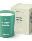 Kerzon Fragranced Candle - Menthe Poivrée (190 g)