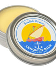 Kalastyle Swedish Dream Lemon Lip Balm (22 g)