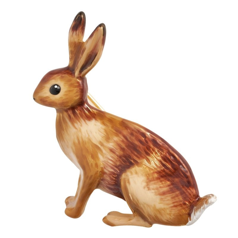 Fable England Rabbit Brooch (1 pc)