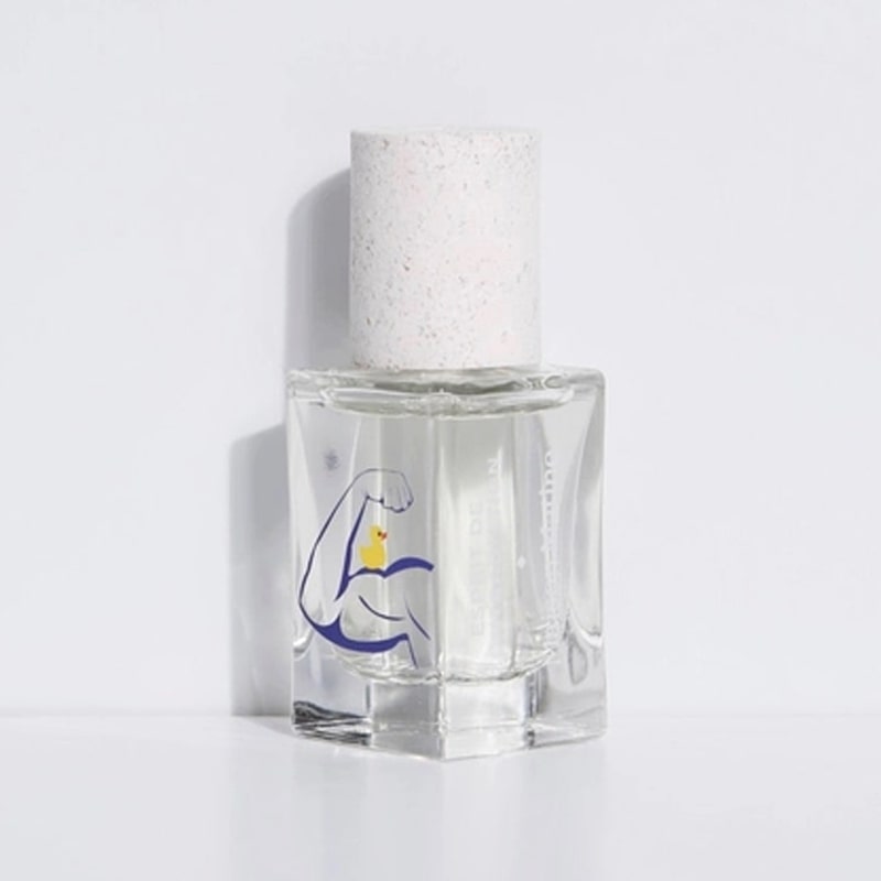Maison Matine Esprit De Contradiction Eau de Parfum - Product shown on white background
