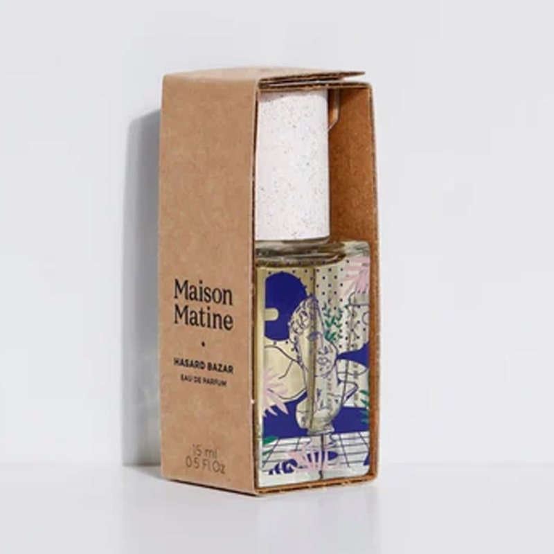 Maison Matine Hasard Bazar Eau de Parfum - Product shown on white background