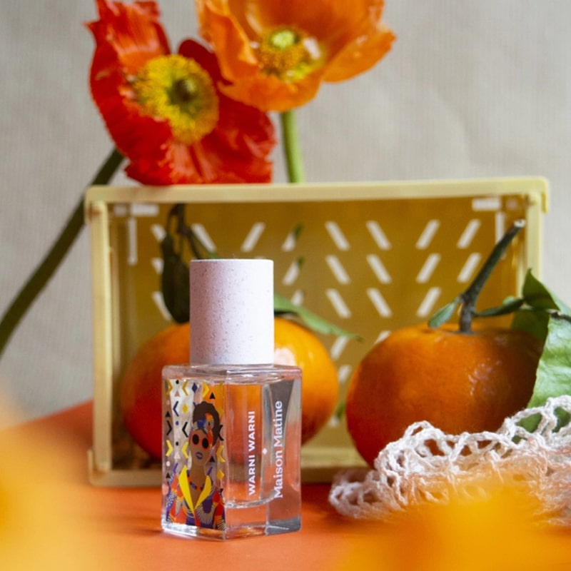 Maison Matine Warni Warni Eau de Parfum – Beautyhabit