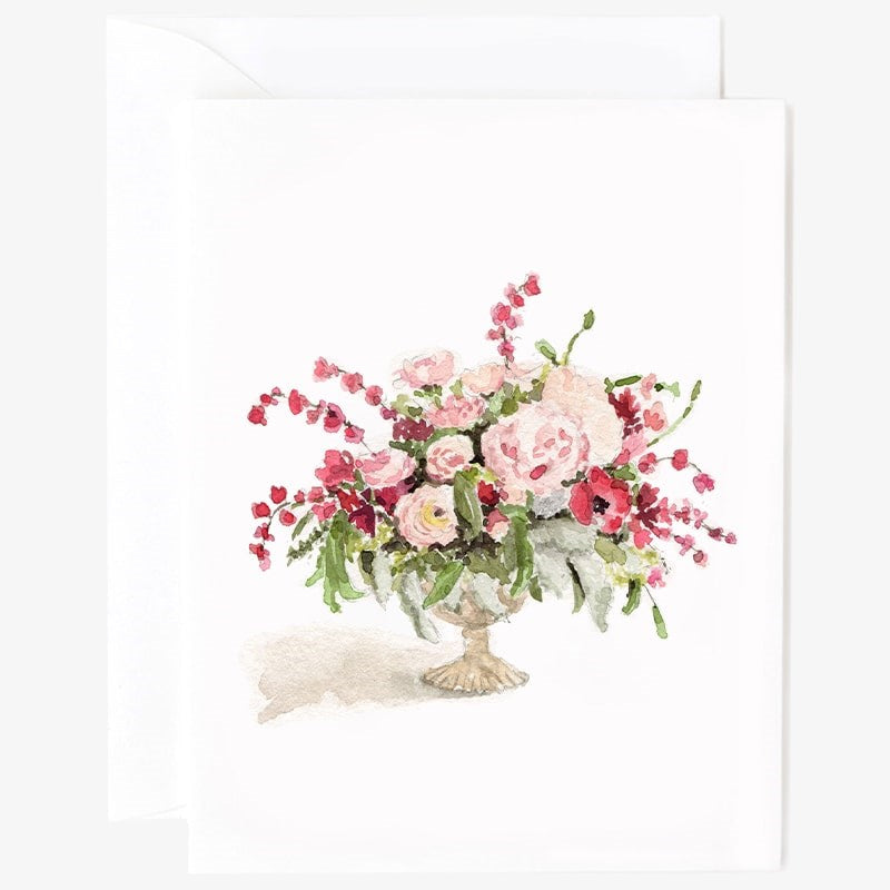 Emily Lex Studio Pinks Bouquet Notecards (8 pcs)