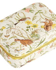 Fable England Large Meadow Creatures Jewelry Box - Marshmallow