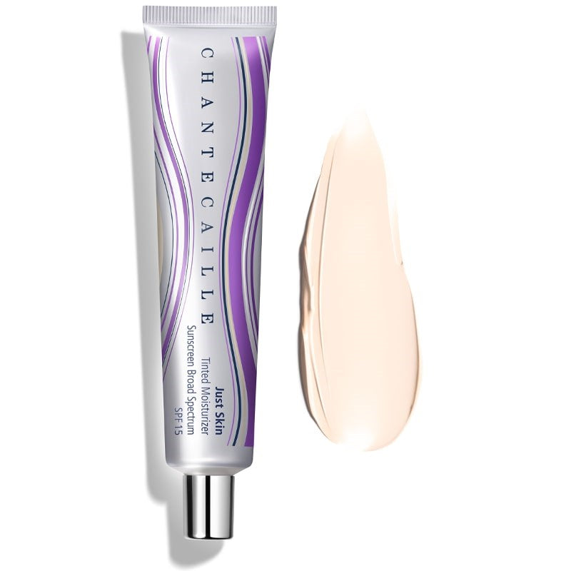 Chantecaille Just Skin Tinted Moisturizer SPF 15 - Aura – Beautyhabit