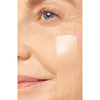 Chantecaille Just Skin Tinted Moisturizer - Bliss - model shown with moisturizer on face