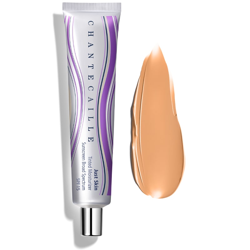 Chantecaille Just Skin Tinted Moisturizer SPF 15 - Wheat – Beautyhabit