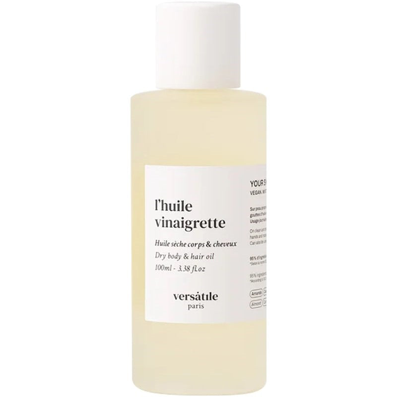 Versatile Paris Dry Body & Hair Oil (100 ml) 