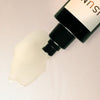 Close up of Rose Quartz Uplifting Body Oil (100 ml) showing product swatch