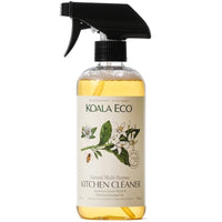 Koala Eco Multi-Purpose Kitchen Cleaner - Lemon Myrtle & Mandarin Essential Oil (16.9 oz)