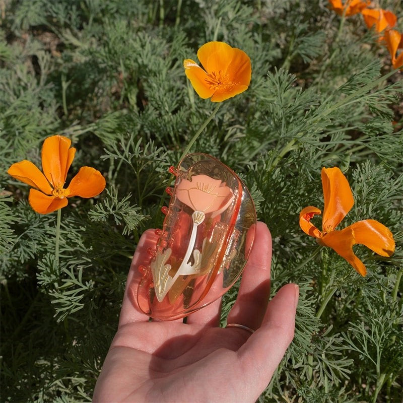 California Poppy Claw - Beautyhabit