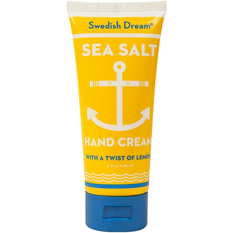 Kalastyle Soap Co. Swedish Dream Sea Salt Lemon Hand Cream (88 ml) 