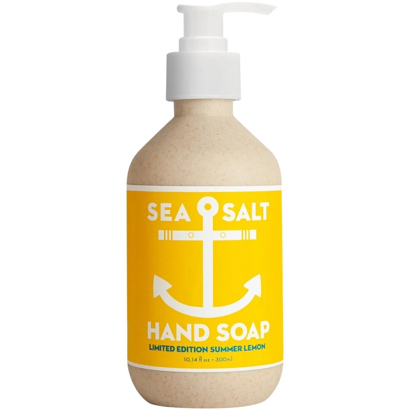 Kalastyle Soap Co. Swedish Dream Sea Salt Lemon Hand Soap (300 ml) 