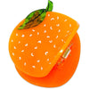Jenny Lemons Orange Hair Claw - alternate view of product 