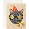 Birthday Cat Card