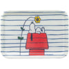 3P4 X Peanuts Small Trinket Tray - Vintage Doghouse Flower