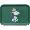 3P4 X Peanuts Small Trinket Tray - Vintage Snoopy Hike