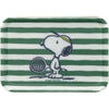 3P4 X Peanuts Small Trinket Tray - Vintage Snoopy Tennis