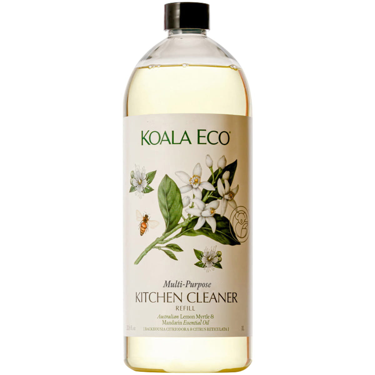 Koala Eco Multi-Purpose Kitchen Cleaner - Lemon Myrtle & Mandarin