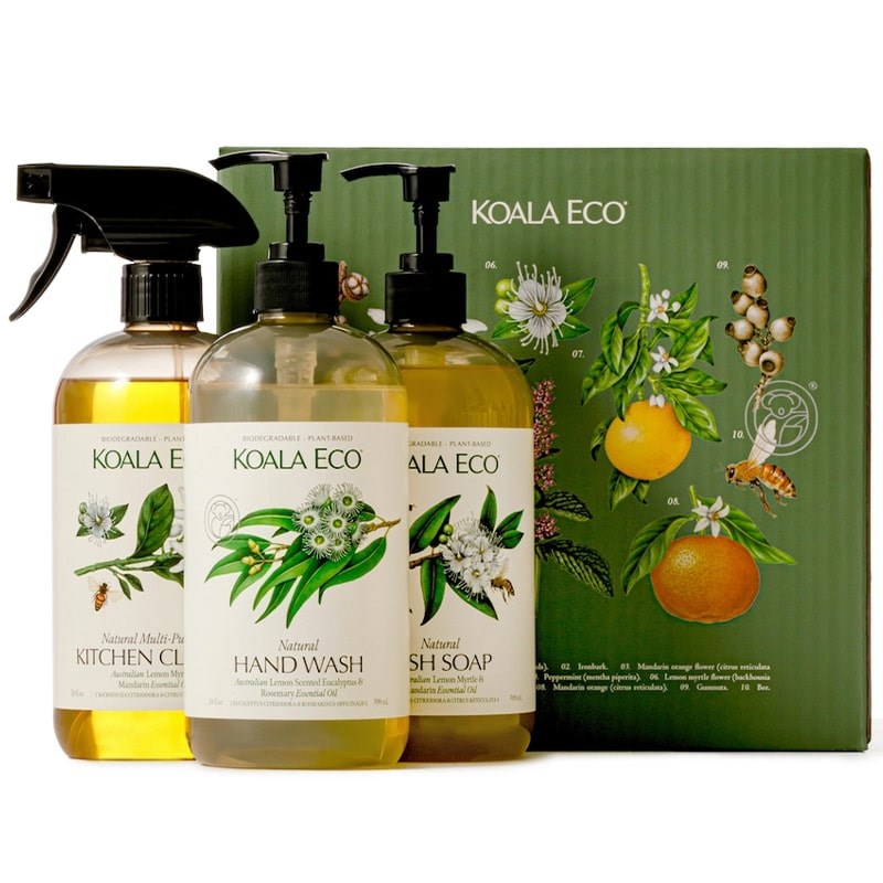 Koala Eco Gift Collection - Home Set – Beautyhabit