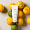 Essential Parfums Hand Cream - Nice Bergamote - product on top of citrus fruit