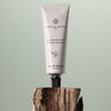 Essential Parfums Hand Cream - Nice Bergamote - product on piece of wood