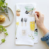 Emily Lex Studio Garden Tea Towel (1 pc)