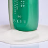 R+Co BLEU Split End Fix Serum - product shown with serum running down bottle