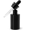 Argentum Apothecary Le Serum Infini Luminous Day & Night Silver Serum - product shown with dropper resting on top