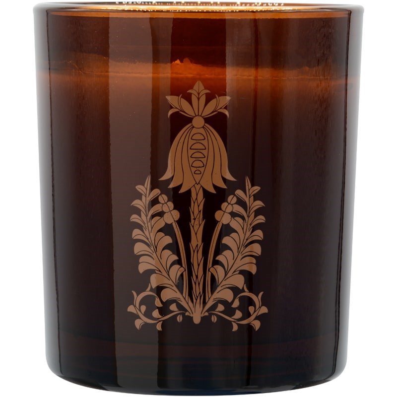 The Quiet Botanist in the weeds scented candle - Thumbnail 2