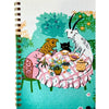 Parcel Garden Party Notebook (1 pc)