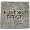 Flamingo Estate Organics Exfoliating Peppermint Soap Brick (340 g)