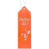 Award Ribbon - Nailed It!