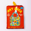 Yellow Owl Workshop Tins Art Sack X The Printed Peanut - product shown folded up